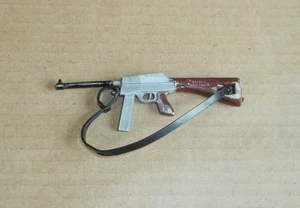 vintage Palitoy ACTION MAN vam - 7.65 SUB MACHINE GUN with plastic strap - 70s - Picture 1 of 2
