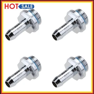 G1/4 Thread Soft Tube Connector for PC Water Cooling System(7.2mm) - Bild 1 von 10