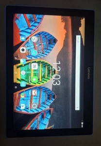 Lenovo Tab 10 TB-X103F 16GB, Bluetooth ohne Kabel. - Bild 1 von 4