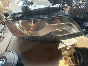 09-12 AUDI A4 S4 RH HID XENON ADAPTIVE HEADLIGHT ASSEMBLY - PASSENGER SIDE - Foto 1 di 6