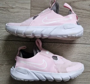 Nike Flex Runner Trainers - Size UK 11.5C - DJ6040-600 - Picture 1 of 5