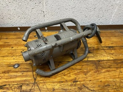 Wyco Tool Co. Concrete Vibrator Motor Only - Image 1 of 4
