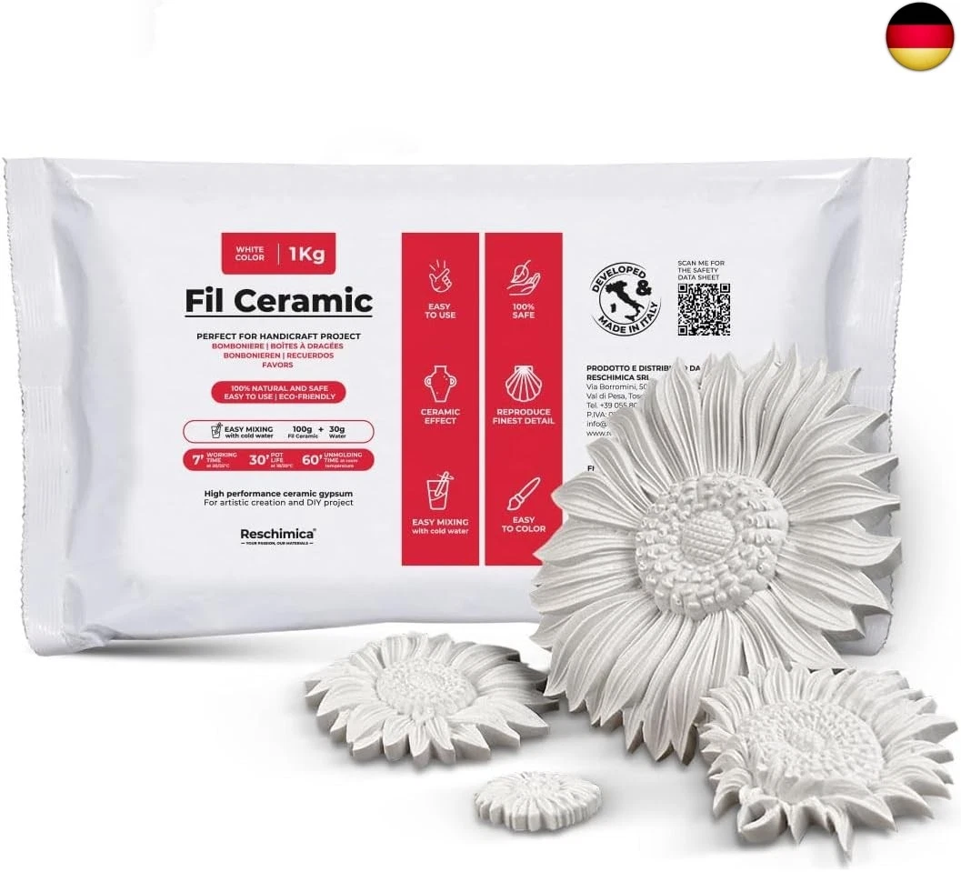 Manju EM Keramikpulver – Bodenhilfsstoff Für Pflanzen, 400 G, Stärkt Widerstandskraft & Fördert Wachstum