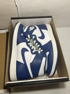 Jordan 1 Retro High OG Storm Blue 2016 Größe 9,5 - Bild 1 von 18