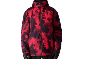 686 Glacier Gateway Shell Jacket (L) Red Nebula M3WN125-RDNB - Picture 1 of 1