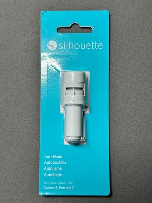 Silhouette SILH-BLADE-AUTO Blade for Cameo 3 - Image 1 of 2