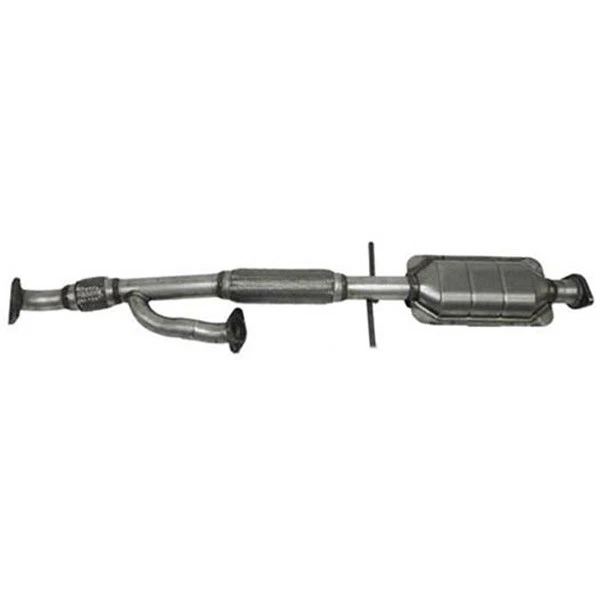 Convertidor catalítico TCP para Kia Optima y Hyundai Sonata 49 estados EPA Foto 1 de 1