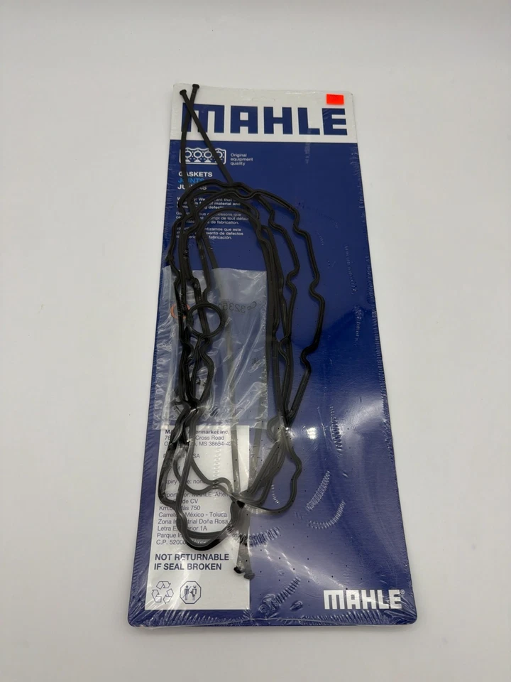 MAHLE New Oil Pan Gasket Set for Ford Truck - OS32352 - Image 1 of 3