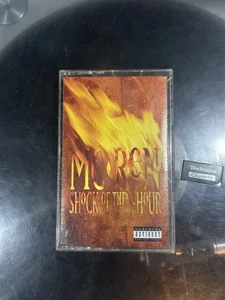 Shock of the Hour MC Ren Cassette (Nov-1993, Ruthless) Rap Hip-Hop NWA - Picture 1 of 5
