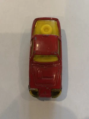 CORGI JUNIORS WHIZZWHEELS AUSTIN HEALEY LE MANS SPRITE DIE-CAST CAR VINTAGE - Image 1 of 4