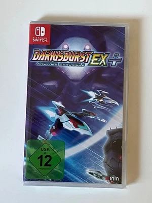 Dariusburst: Another Chronicle EX+ (Nintendo Switch) [NEU & OVP] - Bild 1 von 2