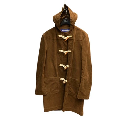 JUNYA WATANABE MAN suede duffel coat WK-C007 AD2003 Brown Size: - Image 1 of 4