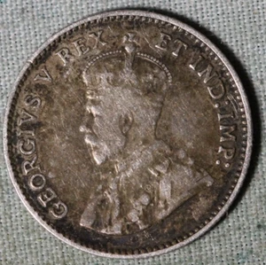 Kanada 1911 Silber fünf Cent ~ One Year Type ~ 99 ¢ Sendungsverfolgung - Bild 1 von 2