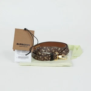 Burberry 8025468 TB Keyring Lanyard Strap Necklace 138606221 - Zdjęcie 1 z 5