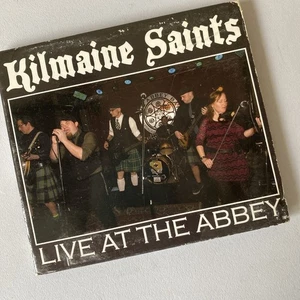 Kilmaine Saints - Love At The Abbey Rare - CD LESEN handsigniert zerkratzt!!! - Bild 1 von 5