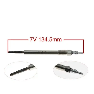 Glow Plug 7V LR116117 LR073727 For Land Rover Range Rover Evoque Sport LR128419 - Image 1 of 4