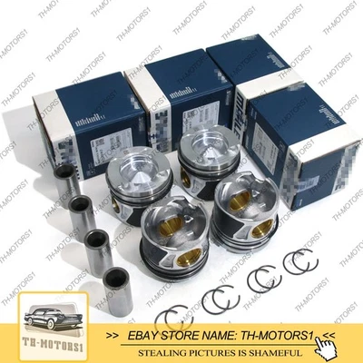 Комплект из 4 поршней STD для Mercedes-Benz C220 W204 W205 CDI Sprinter Vito OM651 2,1 л - Изображение 1 из 4