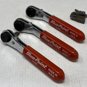 Juego de llaves de destornillador de broca de trinquete hexagonal Blue-Point Tools EE. UU. 1/4" YA488 YA489 YA490 - Imagen 1 de 7