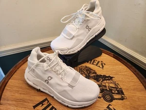 NEW ON Cloudnova, Women’s Size 9.0 White - Picture 1 of 6