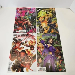 Marvel Comics Midnight Suns #2-#5 prima stampa edizione diretta - Foto 1 di 7