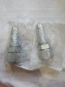 2 Tore G20170-2020, 20GS-20FJX Hydraulikarmaturen SET - Bild 1 von 2