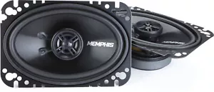 Memphis Audio SRX462V 4" x 6" 2-way Speakers - Picture 1 of 3