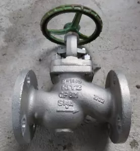 KITZ CL150 Globe Valve 2" 150 RF Flanged CF8M Stainless ss316 - Picture 1 of 7