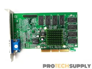 Nvidia GeForce2 MX400 64MB Video Card GPU with WARRANTY - Picture 1 of 5