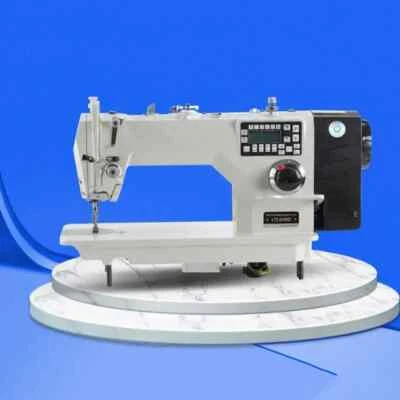 Electric Home Sewing MachineAutomatic Direct Drive Flat Sewing Machine - Image 1 of 4