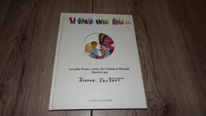 IL ÉTAIT UNE FOIS... - Contes Grimm et Perrault illustrés par Pierre Joubert - c - Imagen 1 de 12