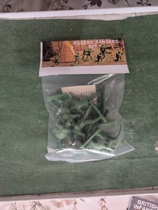 Barzso Rogers Rangers Playset Rangers Set 1 - Picture 1 of 1