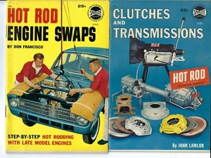 George Barris persönliche Sammlung. Spotlite 521 510 548 559, Lot/4, Hot Rod Mags - Bild 1 von 2