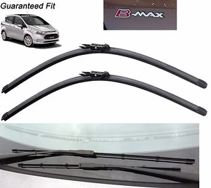 Ford B-Max 2012 - 2020 Brand New FRONT WINDSCREEN WIPER BLADES 30" 26" - Picture 1 of 1