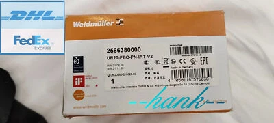 Brand New In Box 1pc UR20-FBC-PN-IRT-V2 module Fastshipping 1-Year Warranty ! - Image 1 of 4