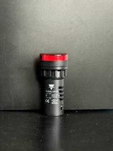 Carlo Gavazzi PL22SLLR110 PL Low Lens Red LED - Picture 1 of 5
