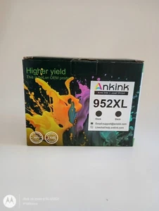 Replacement for HP 952xl, Ankink - 2 Pack - Picture 1 of 1