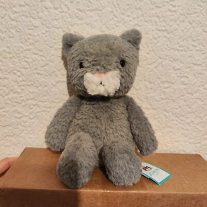 Jellycat Retired Tumbletuft Kitten New With Tags - Picture 1 of 4