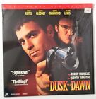 LaserDisk From Dusk Till Dawn boîte aux lettres édition lecture prolongée Clooney Tarantino