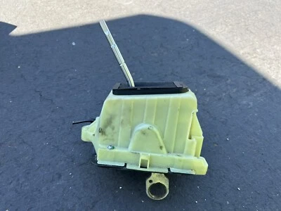 Selector de palanca de cambios de piso OEM 08-14 Mercedes-Benz W204 C300 C350 C250 Foto 1 de 4