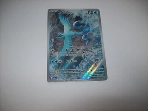 Articuno 161/159 Sv09: Journey Together Holo Full Art NM Free Ship & Tracked - Bild 1 von 4
