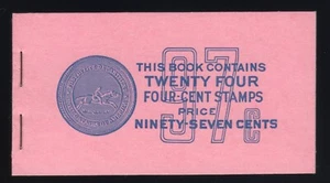 Scott #BK107 (1035d) Statue of Liberty Booklet of 24 Stamps - MNH - Picture 1 of 3