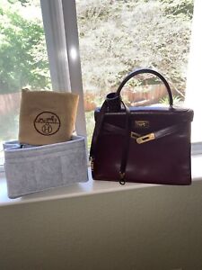 Hermes Kelly Bag For Sale Ebay