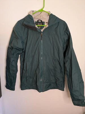 Jaqueta de chuva masculina pequena Mountain Hardwear - Imagem 1 de 4