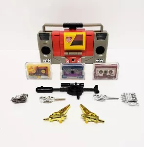 Transformers SDCC Exclusive Commemorative Edition Autobot Blaster - Picture 1 of 4