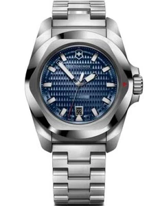 Victorinox 242020 Mens Watch I.N.O.X. Automatic 41mm 20ATM - Picture 1 of 8