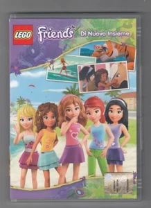 Dvd LEGO FRIENDS Di nuovo insieme - 2015 - Imagen 1 de 1