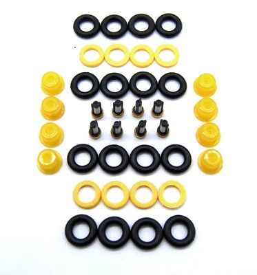 KIT DE SERVICIO INYECTOR DE COMBUSTIBLE PARA ROVER 75 260 4R75W 04-07 4.6 V8 2L2E 0280150561 Foto 1 de 4