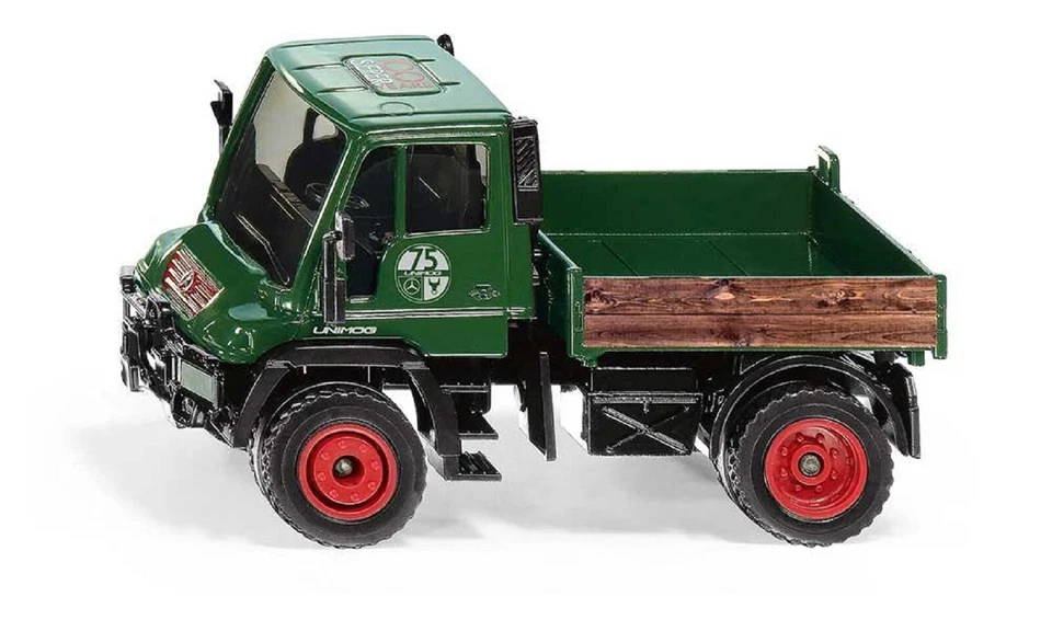 Siku 2702 UNIMOG U 400 "100 Jahre Sieper" "SUPER SERIE 1:50" NEU OVP-- - Bild 1 von 3