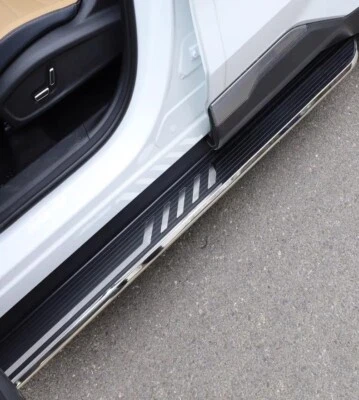 侧踏板踏板侧杆适用于路虎 Discovery LR3 LR4 2004-2016 — 第 1/4 张图片