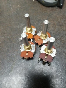 4 X )Vintage 1966 CTS  10k Potentiometer - Picture 1 of 6